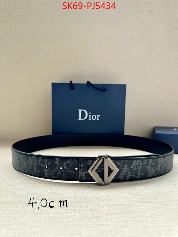 Belts-Dior buy 2024 replica ID: PJ5434 $: 69USD