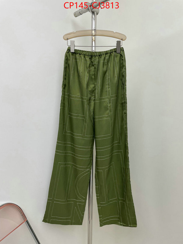 Clothing-Toteme Capri high-end designer ID: CJ3813