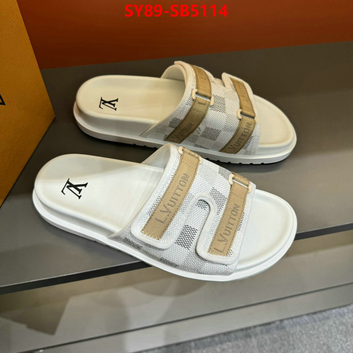 Men Shoes-LV the online shopping ID: SB5114 $: 89USD