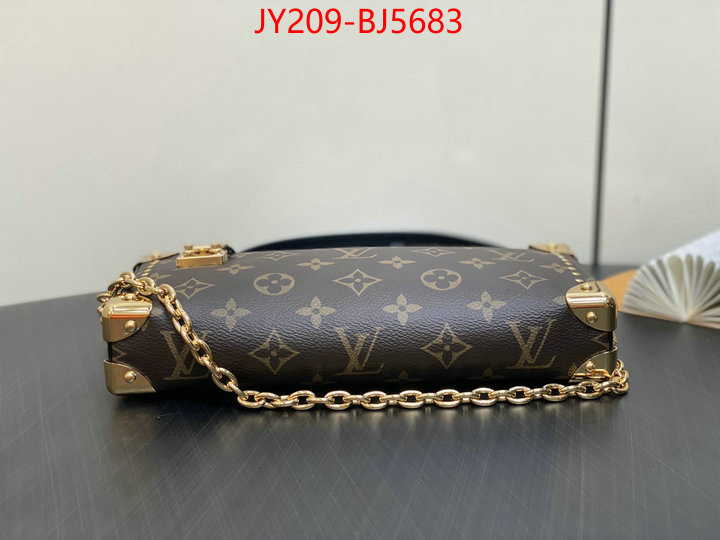 LV Bags(TOP)-Pochette MTis- where to buy replicas ID: BJ5683 $: 209USD,