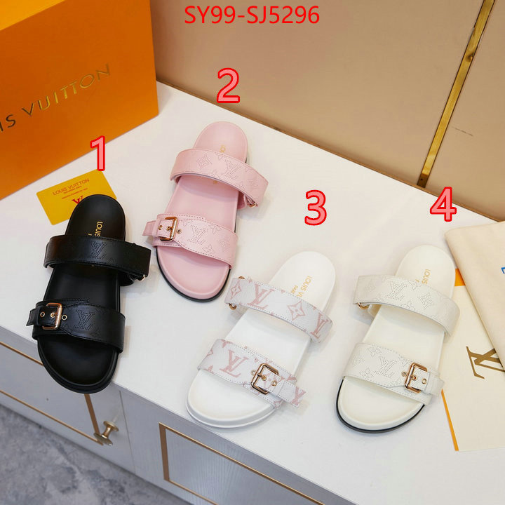 Women Shoes-LV sell high quality ID: SJ5296 $: 99USD