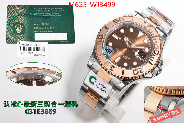 Watch(TOP)-Rolex designer wholesale replica ID: WJ3499 $: 625USD