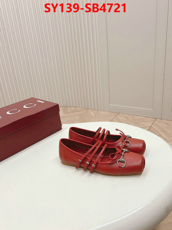 Women Shoes-Gucci replicas ID: SB4721 $: 139USD