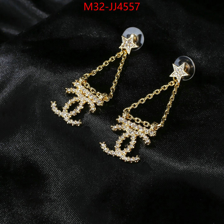 Jewelry-Chanel where to find the best replicas ID: JJ4557 $: 32USD