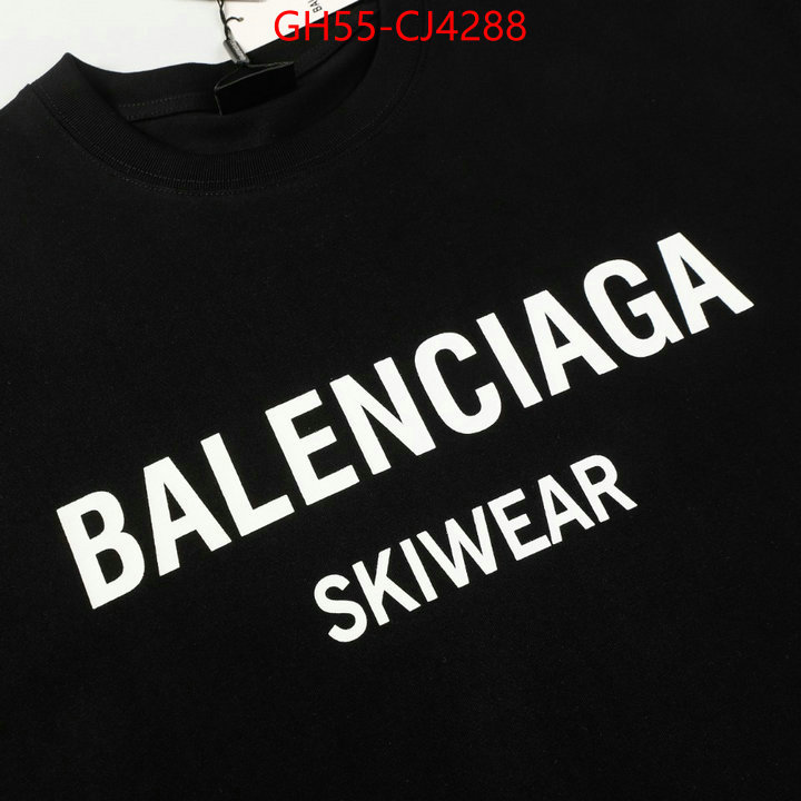Clothing-Balenciaga perfect ID: CJ4288 $: 55USD