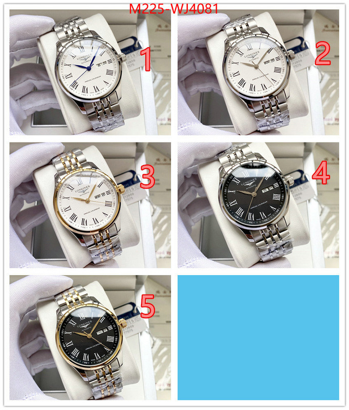 Watch(TOP)-Longines online china ID: WJ4081 $: 225USD