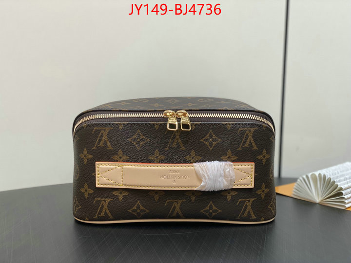 LV Bags(TOP)-Vanity Bag- cheap high quality replica ID: BJ4736 $: 149USD,