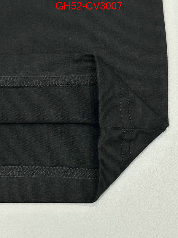 Clothing-Prada sell high quality ID: CV3007 $: 52USD