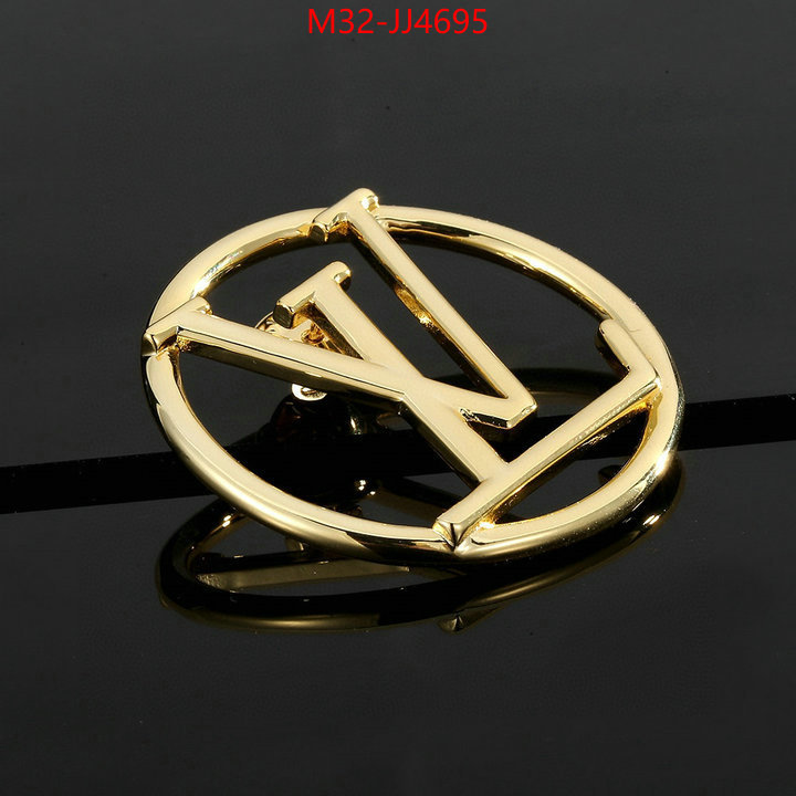 Jewelry-LV where to buy the best replica ID: JJ4695 $: 32USD