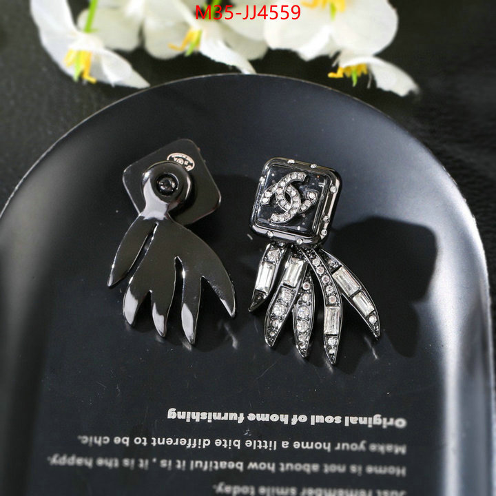 Jewelry-Chanel replica us ID: JJ4559 $: 35USD