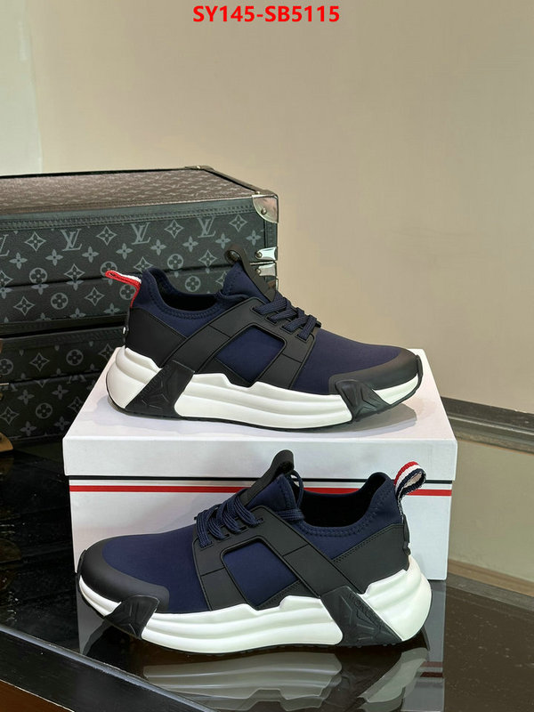 Men Shoes-Moncler where should i buy to receive ID: SB5115 $: 145USD