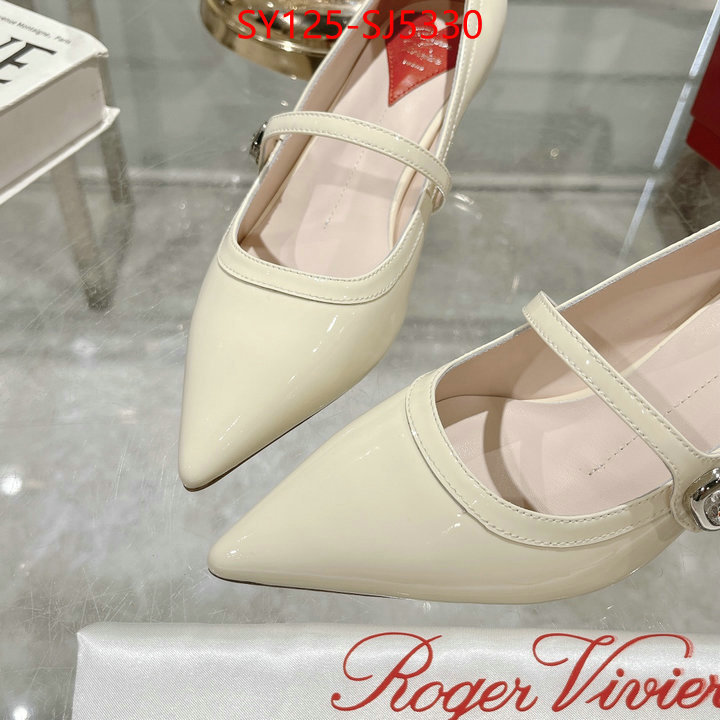 Women Shoes-Rogar Vivier what best designer replicas ID: SJ5330 $: 125USD
