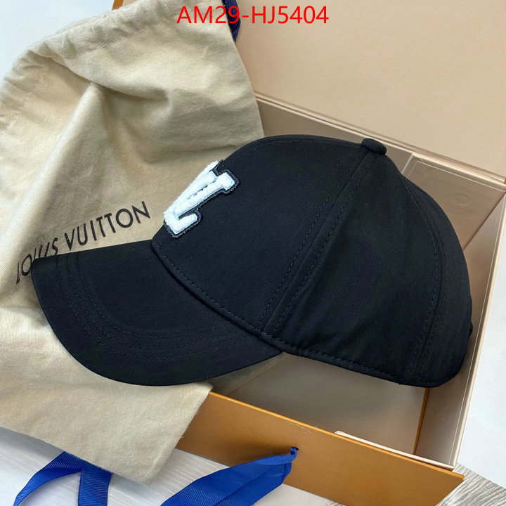 Cap(Hat)-LV aaaaa+ quality replica ID: HJ5404 $: 29USD