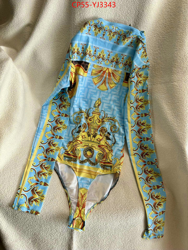 Swimsuit-Versace what is top quality replica ID: YJ3343 $: 55USD