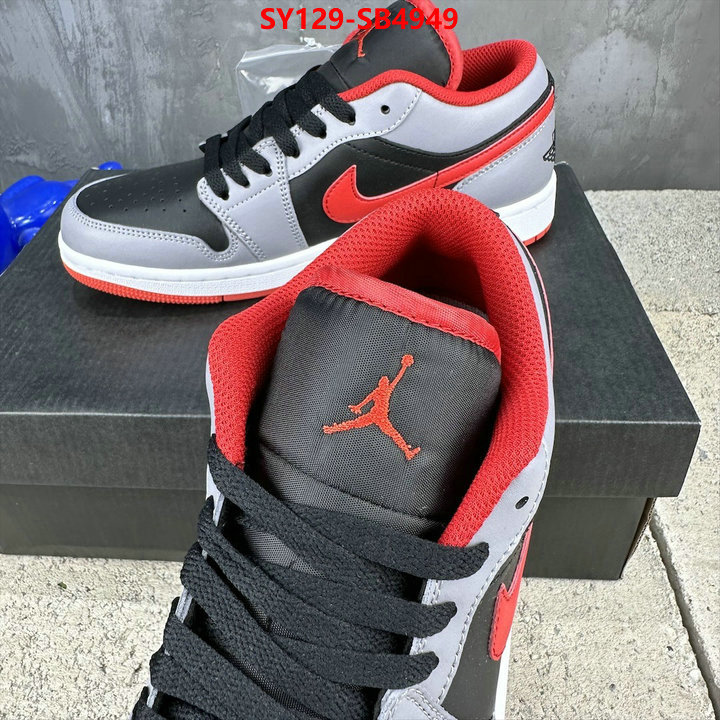 Men Shoes-Air Jordan we offer ID: SB4949 $: 129USD