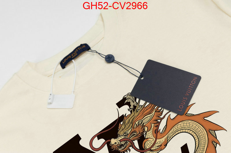 Clothing-LV how to find replica shop ID: CV2966 $: 52USD