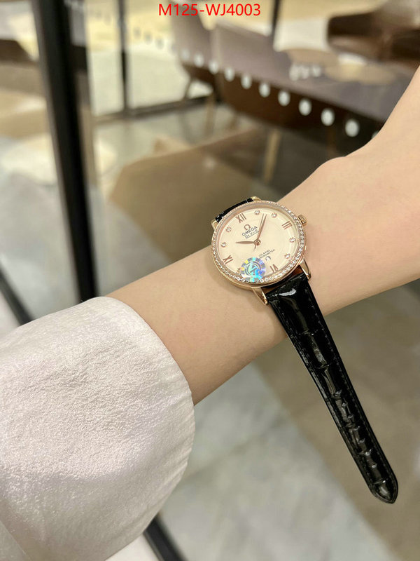 Watch(4A)-Omega shop now ID: WJ4003 $: 125USD
