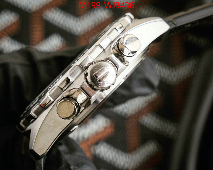 Watch(TOP)-Tagheuer how to find replica shop ID: WJ3438 $: 199USD