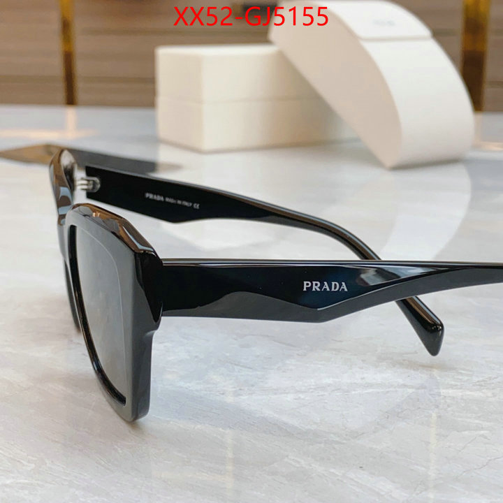 Glasses-Prada designer 1:1 replica ID: GJ5155 $: 52USD