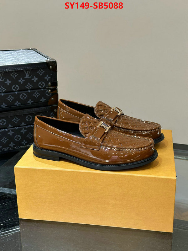 Men Shoes-LV how to find replica shop ID: SB5088 $: 149USD