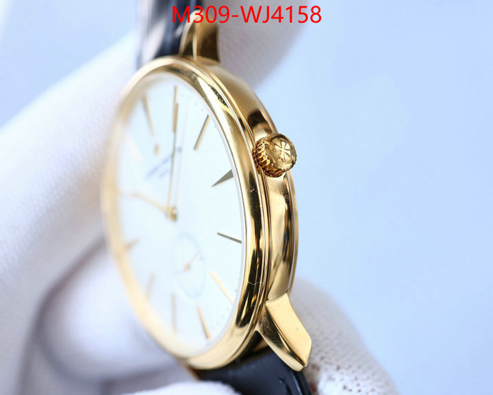 Watch(TOP)-Vacheron Constantin perfect quality designer replica ID: WJ4158 $: 309USD