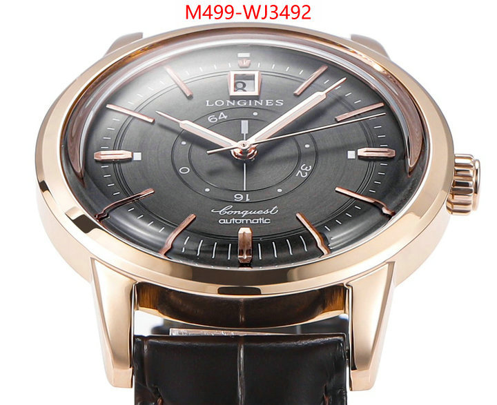 Watch(TOP)-Longines 2024 replica wholesale cheap sales online ID: WJ3492 $: 499USD