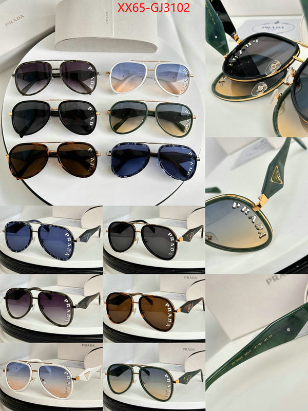 Glasses-Prada where can i find ID: GJ3102 $: 65USD