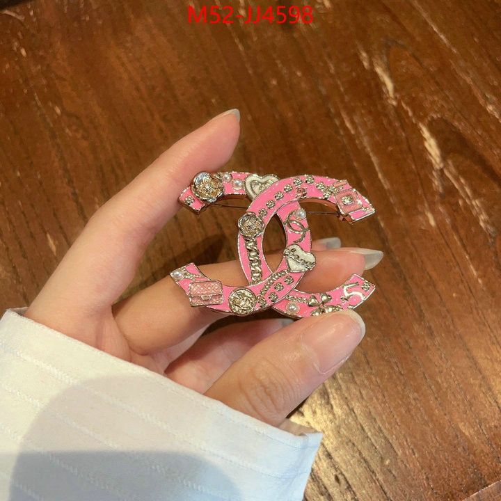 Jewelry-Chanel sellers online ID: JJ4598 $: 52USD