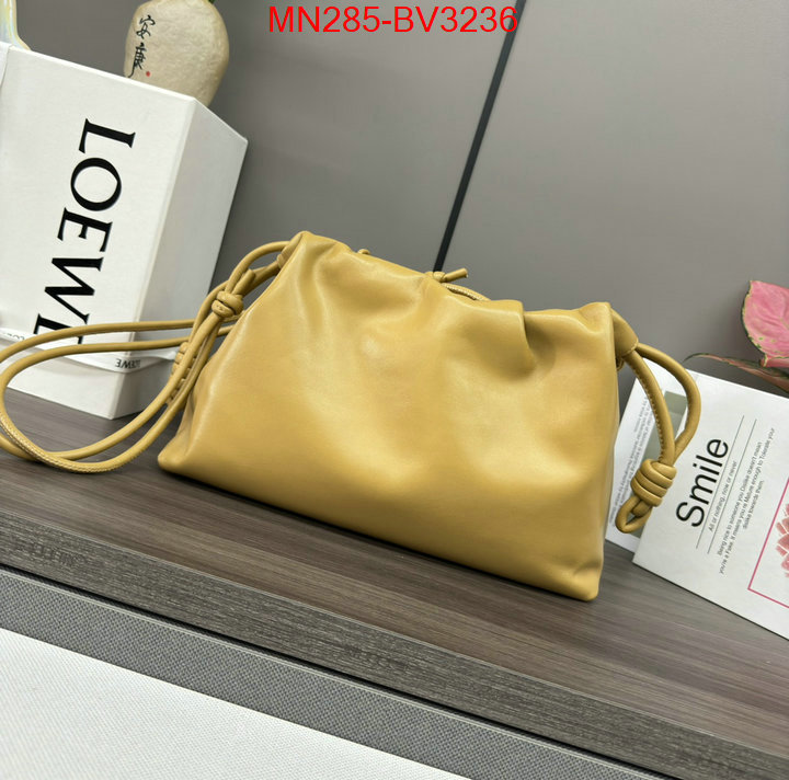 Loewe Bags(TOP)-Handbag- buy first copy replica ID: BV3236 $: 285USD,