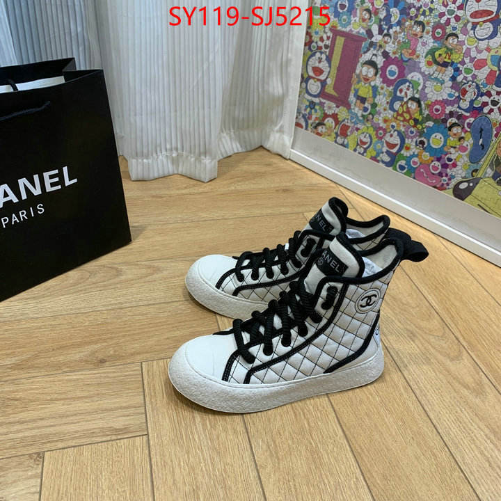 Women Shoes-Chanel buy best high-quality ID: SJ5215 $: 119USD