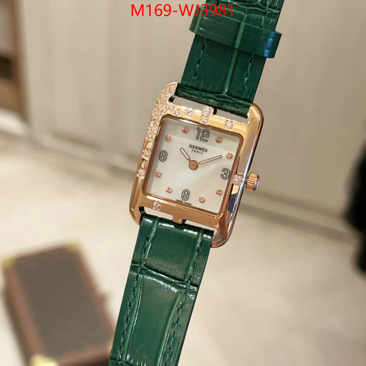 Watch(4A)-Hermes where can i find ID: WJ3981 $: 169USD