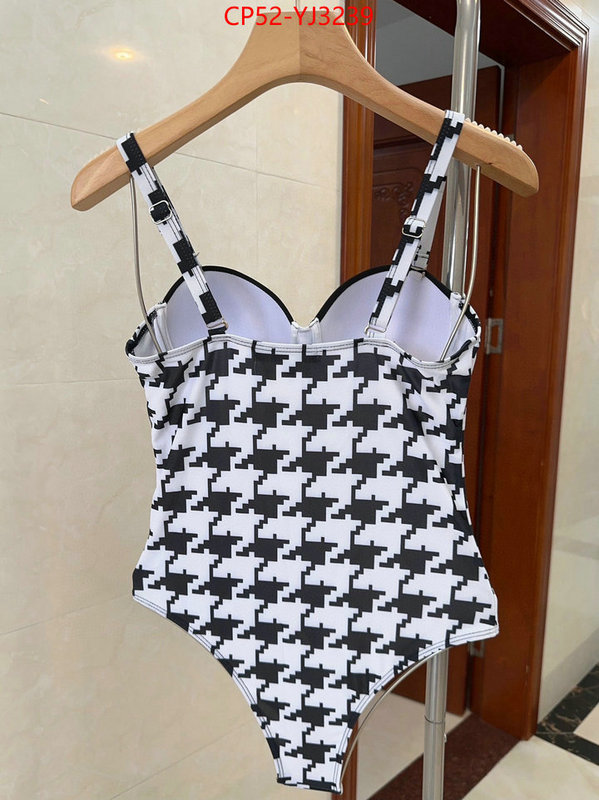Swimsuit-Dior top quality ID: YJ3239 $: 52USD