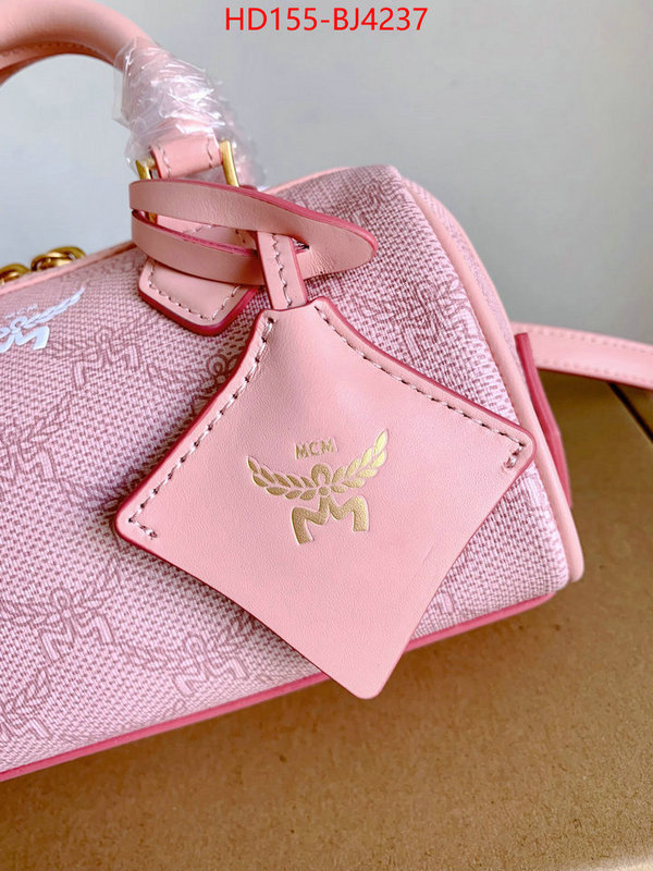 MCM Bags(TOP)-Crossbody- luxury fashion replica designers ID: BJ4237 $: 155USD,