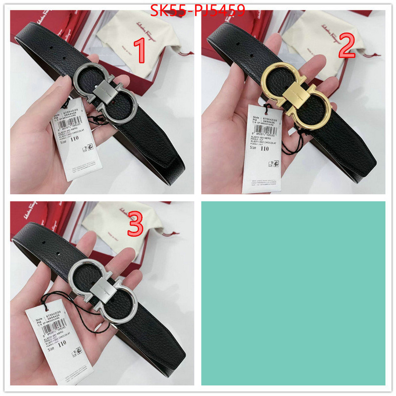 Belts-Ferragamo replica ID: PJ5459 $: 55USD