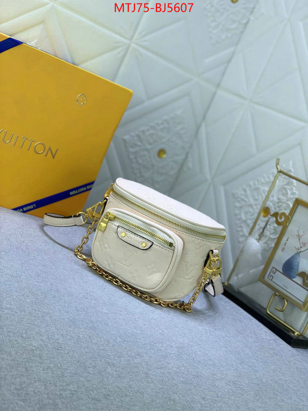 LV Bags(4A)-Pochette MTis Bag- cheap ID: BJ5607 $: 75USD,