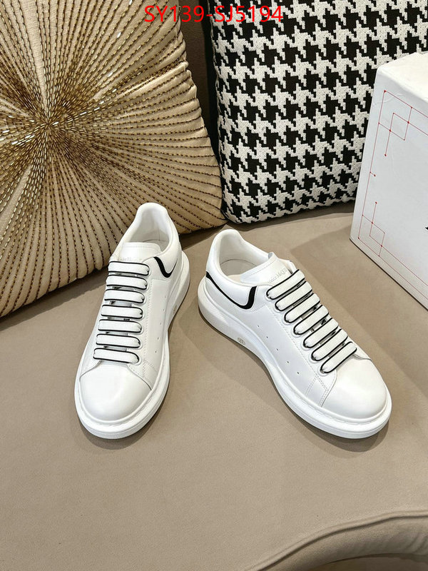 Women Shoes-Alexander McQueen what 1:1 replica ID: SJ5194 $: 139USD