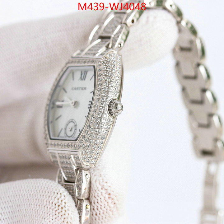 Watch(TOP)-Cartier luxury fake ID: WJ4048 $: 439USD