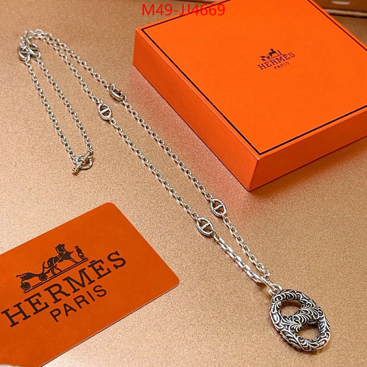 Jewelry-Hermes cheap high quality replica ID: JJ4669 $: 49USD