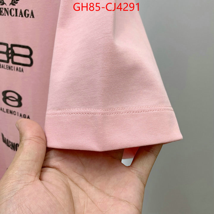 Clothing-Balenciaga shop designer ID: CJ4291 $: 85USD