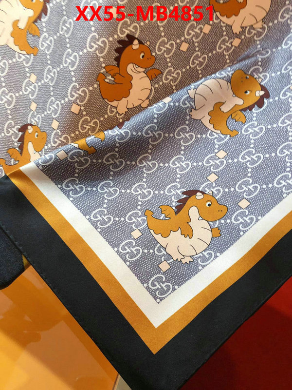Scarf-Gucci online store ID: MB4851 $: 55USD