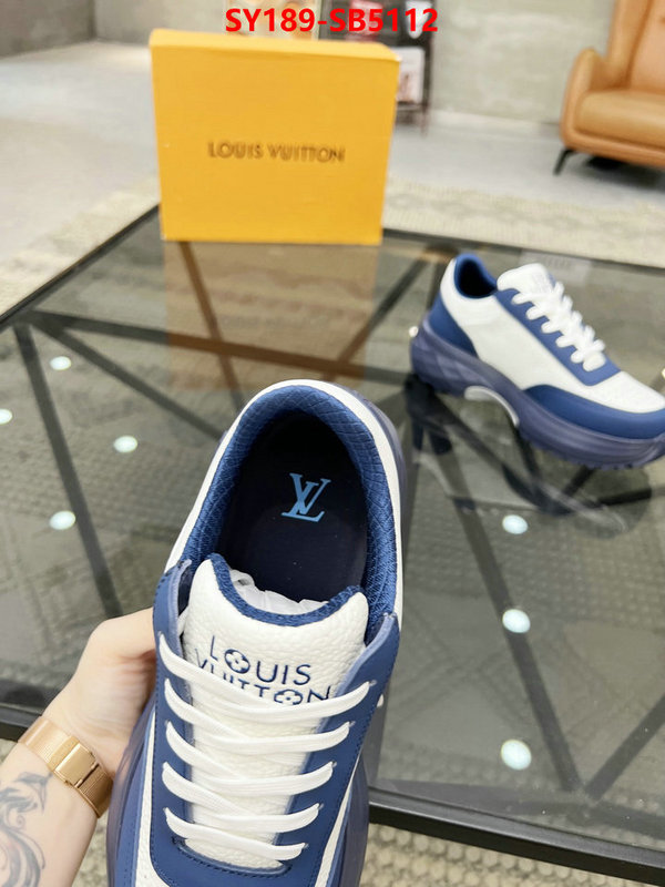 Men Shoes-LV we offer ID: SB5112 $: 189USD