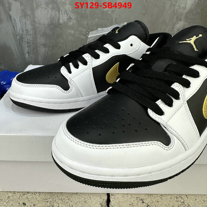 Men Shoes-Air Jordan we offer ID: SB4949 $: 129USD