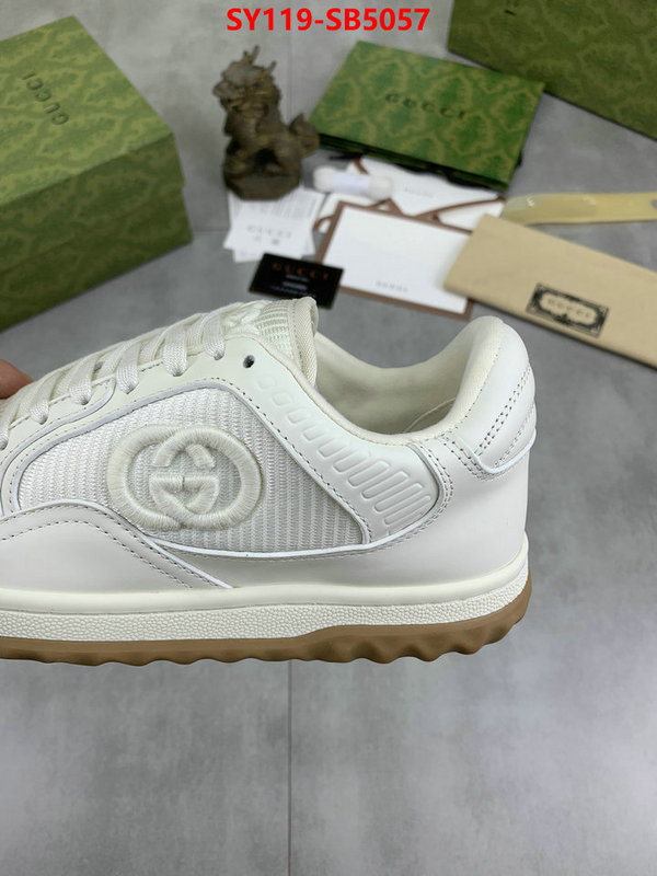 Women Shoes-Gucci designer ID: SB5057 $: 119USD