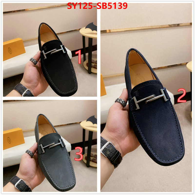 Men Shoes-Tods practical and versatile replica designer ID: SB5139 $: 125USD