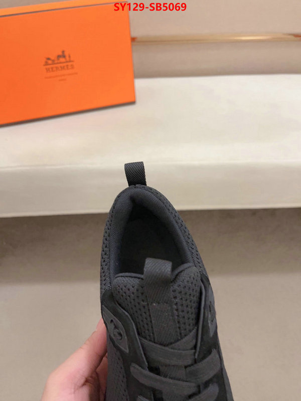 Men Shoes-Hermes is it ok to buy replica ID: SB5069 $: 129USD