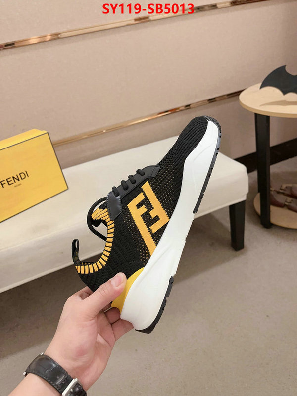 Men Shoes-Fendi knockoff ID: SB5013 $: 119USD