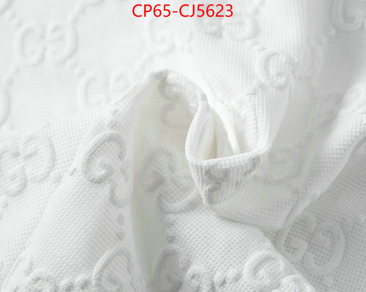 Clothing-Gucci ID: CJ5623 $: 65USD