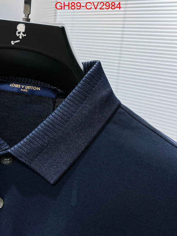 Clothing-LV replica for cheap ID: CV2984 $: 89USD