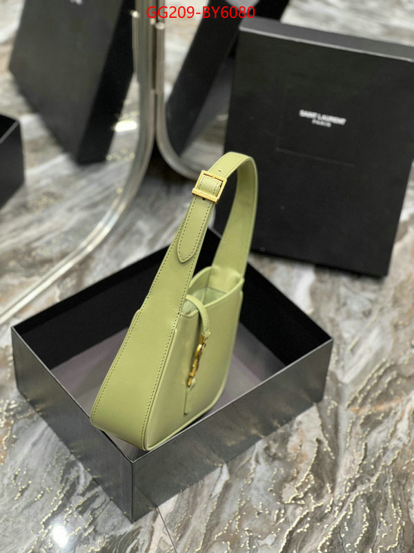YSL Bags(TOP)-Handbag- practical and versatile replica designer ID: BY6080 $: 209USD,