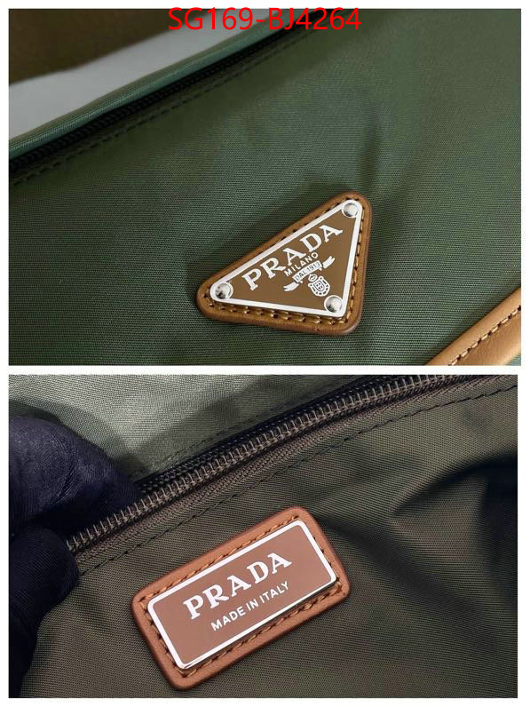 Prada Bags(TOP)-Crossbody- replica ID: BJ4264